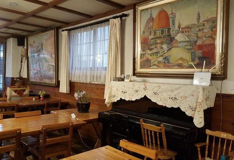 غرفة قياسية, Pension Baden Heim