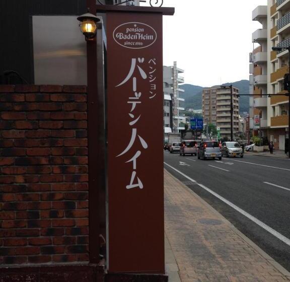 غرفة قياسية, Pension Baden Heim