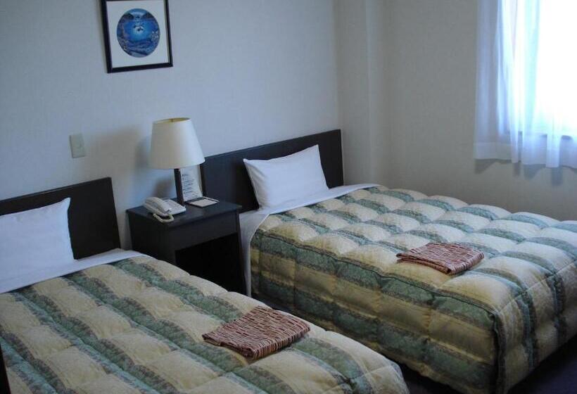 חדר סטנדרט, Route Inn Itoigawa