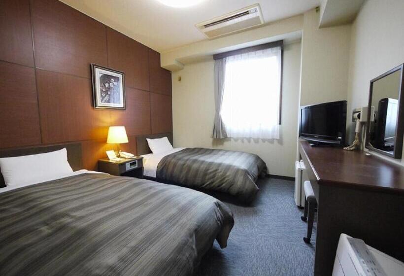 スタンダードルーム, Route Inn Kamisuwa