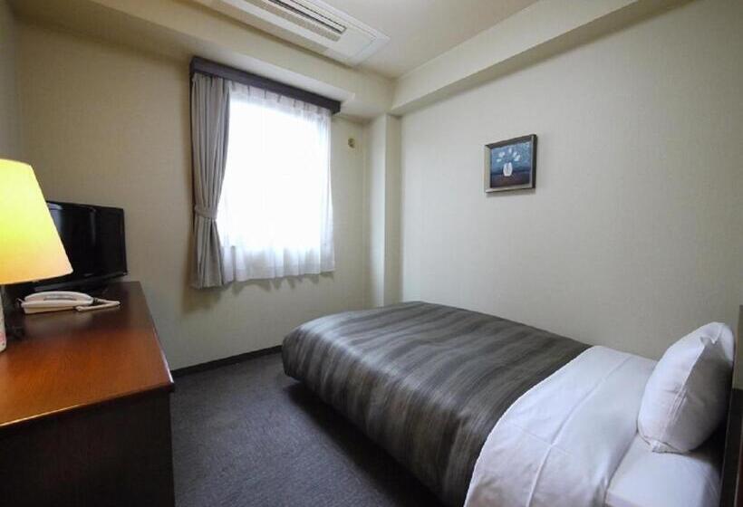 带双人床的基本房间, Route Inn Kamisuwa