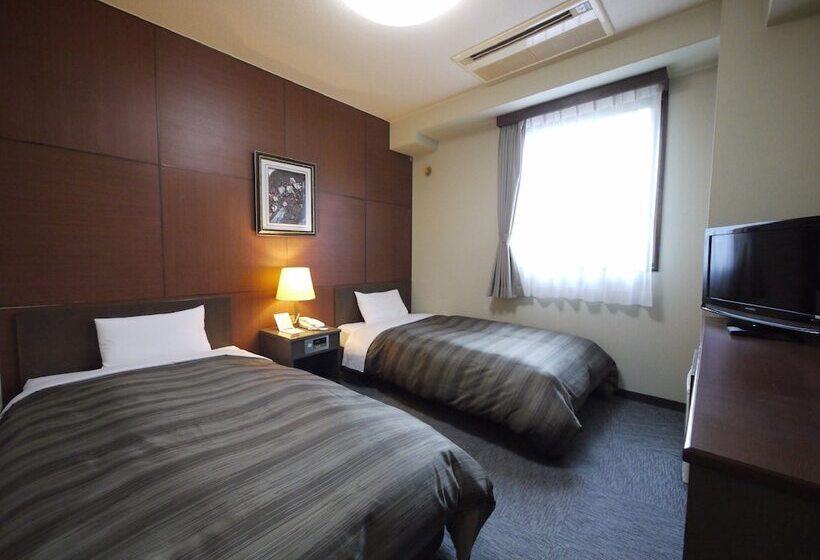 标准间, Route Inn Kamisuwa