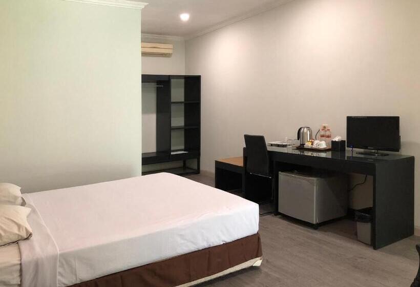 Superior-huone King-vuode, Sinar 3