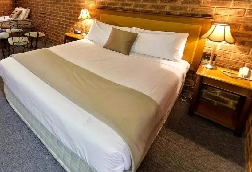 スタンダードトリプルルーム, Central Yarrawonga Motor Inn