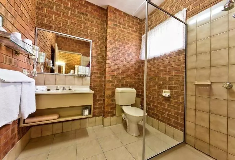 スタンダードトリプルルーム, Central Yarrawonga Motor Inn