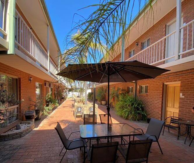 غرفة ديلوكس, Central Yarrawonga Motor Inn