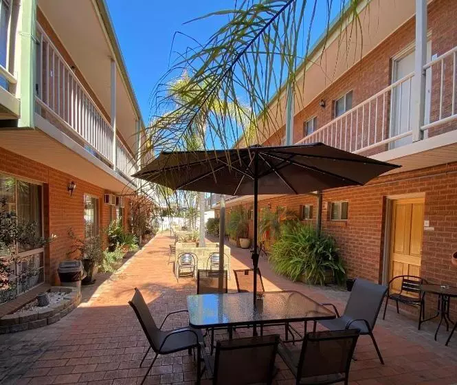 デラックスルーム, Central Yarrawonga Motor Inn