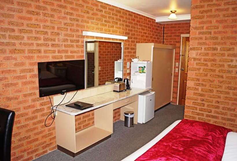 패밀리 룸, Central Yarrawonga Motor Inn