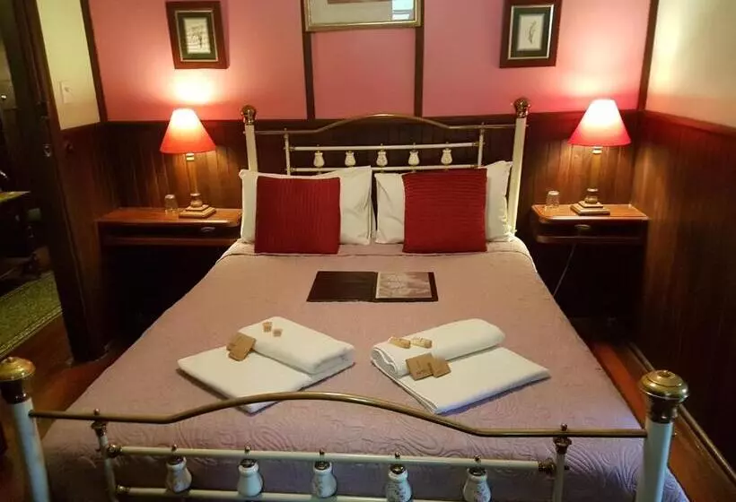 スタンダードインサイドビュールーム, Bridgefield Guest House