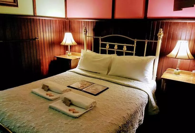 スタンダードインサイドビュールーム, Bridgefield Guest House