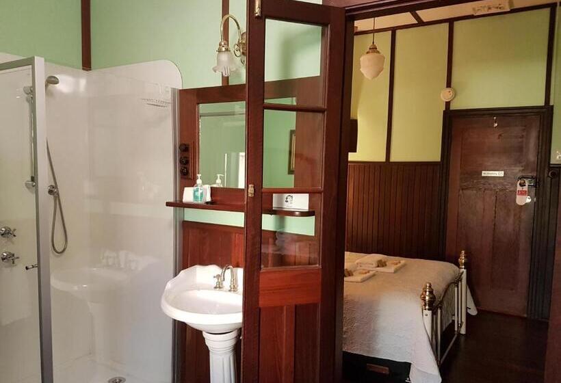 Habitació Estàndard Interior, Bridgefield Guest House