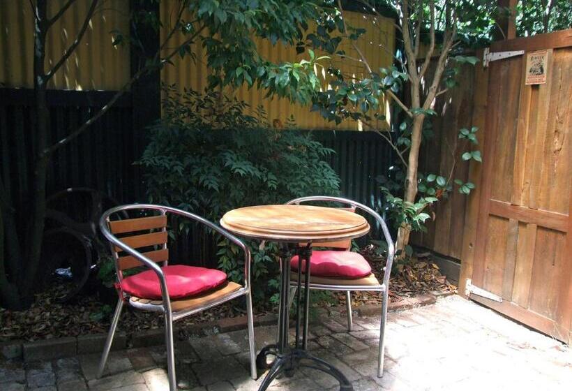 Habitació Estàndard Interior, Bridgefield Guest House
