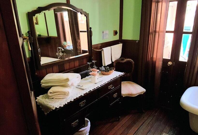 Habitació Estàndard Interior, Bridgefield Guest House