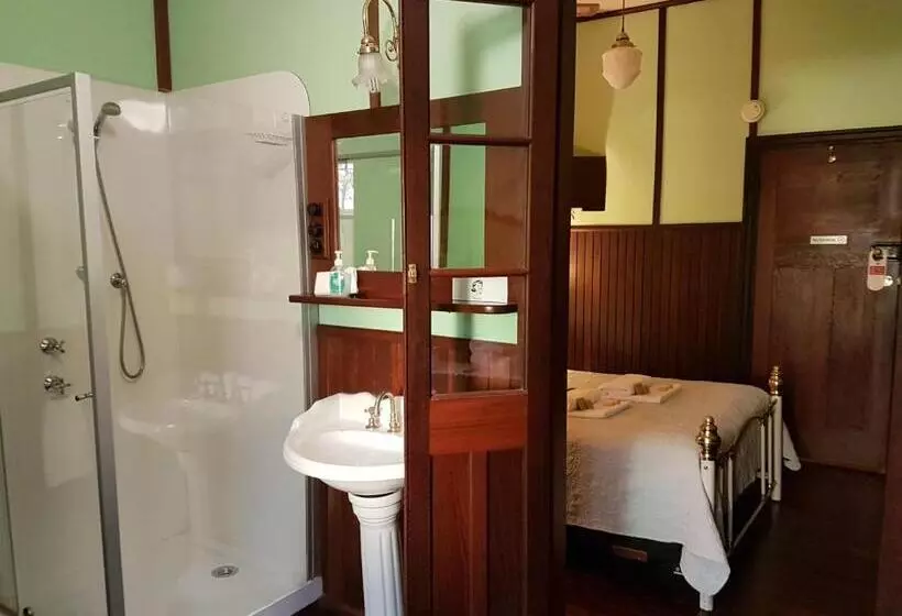 スタンダードインサイドビュールーム, Bridgefield Guest House