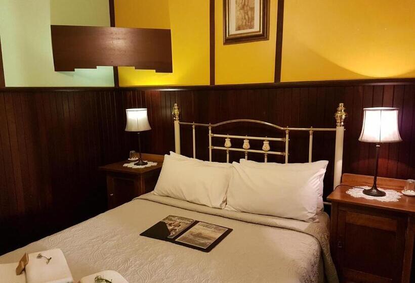 Habitació Estàndard Interior, Bridgefield Guest House