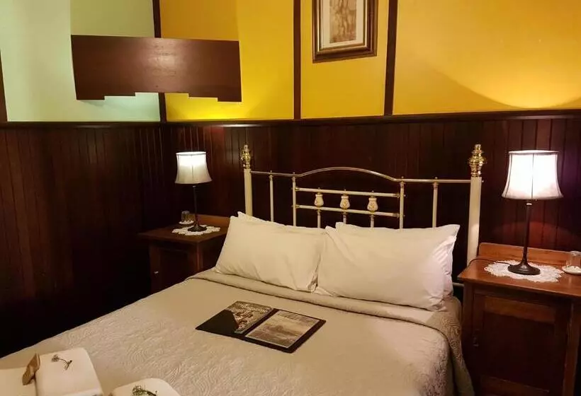 スタンダードインサイドビュールーム, Bridgefield Guest House