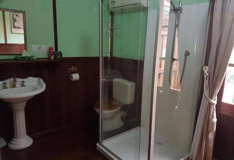 Habitació Estàndard Interior, Bridgefield Guest House