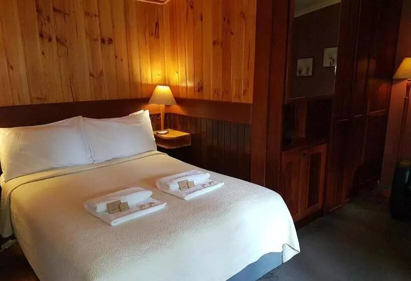 テラス付きスタンダードワンルーム, Bridgefield Guest House