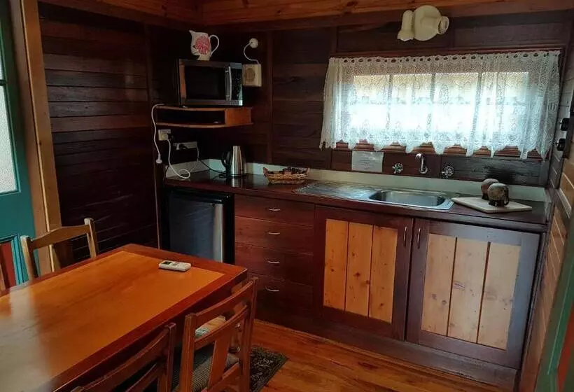 テラス付きスタンダードワンルーム, Bridgefield Guest House
