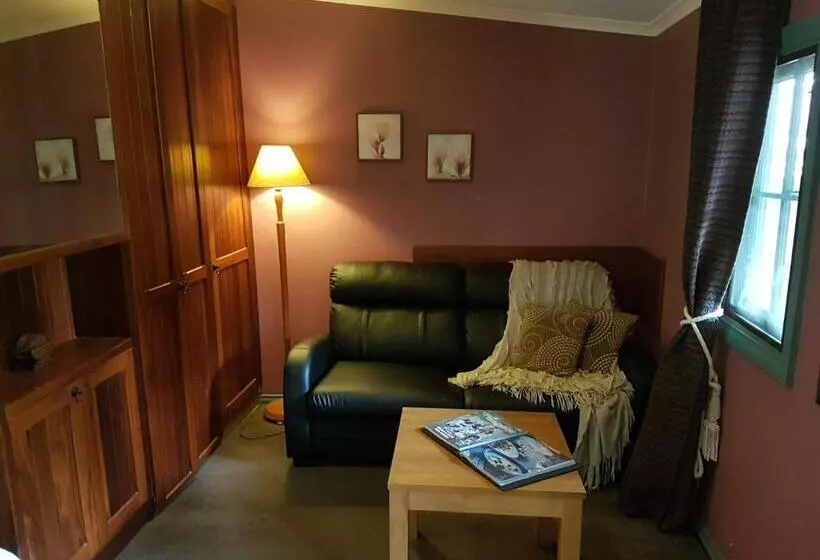 テラス付きスタンダードワンルーム, Bridgefield Guest House
