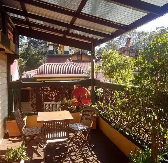 テラス付きスタンダードワンルーム, Bridgefield Guest House