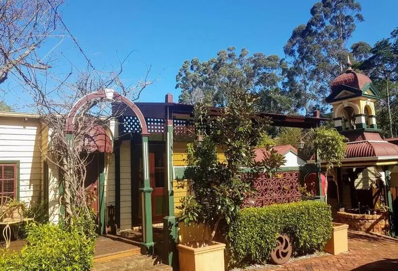 テラス付きスタンダードワンルーム, Bridgefield Guest House