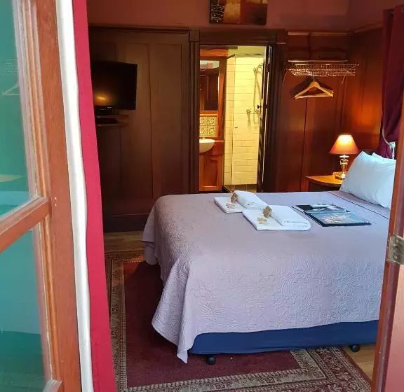クイーンサイズベッドのスタンダードルーム, Bridgefield Guest House