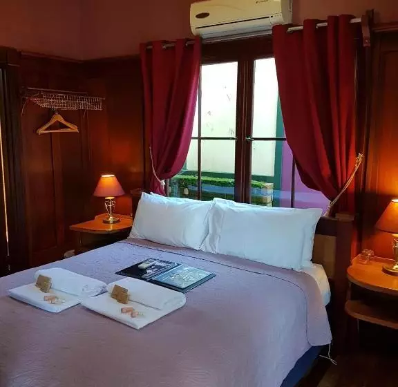クイーンサイズベッドのスタンダードルーム, Bridgefield Guest House