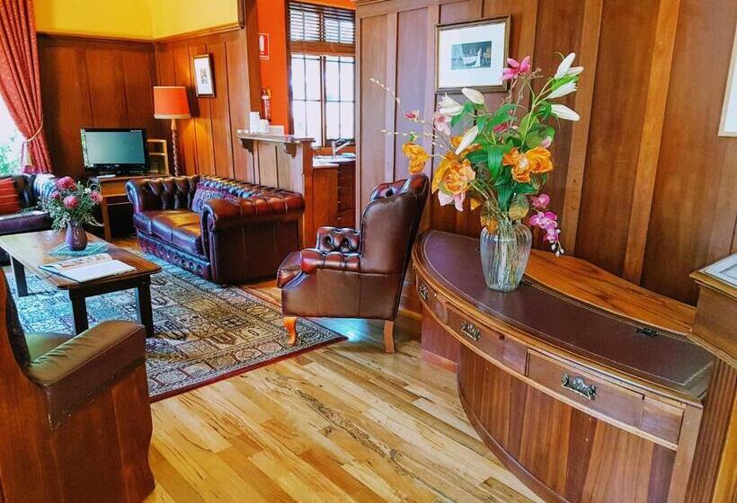 Habitació Estàndard Llit Queen, Bridgefield Guest House