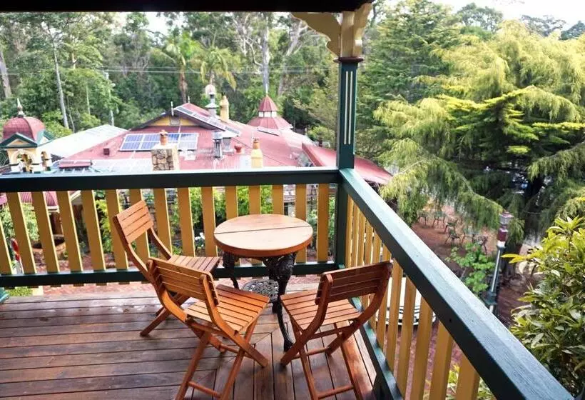 ハイドロマッサージバス付きスイート, Bridgefield Guest House