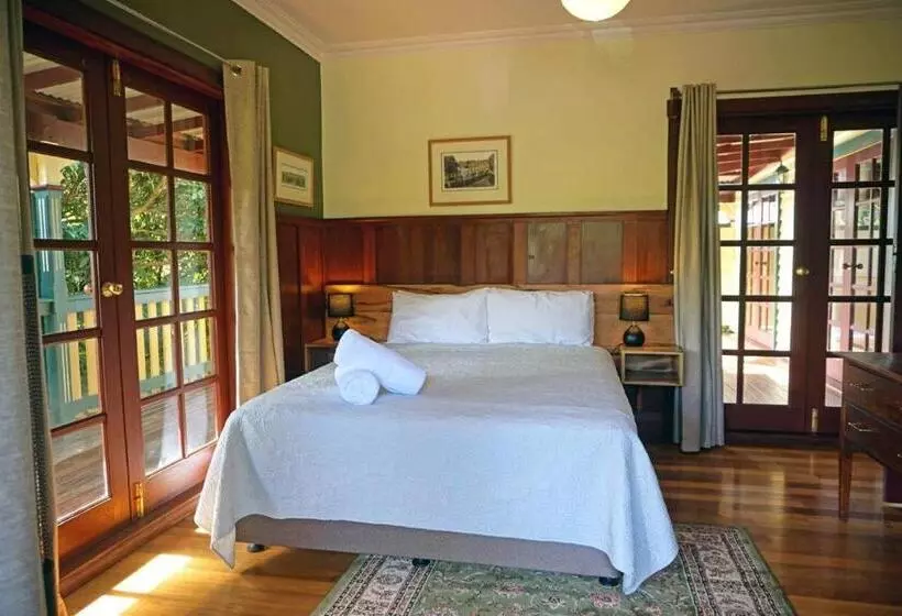 ハイドロマッサージバス付きスイート, Bridgefield Guest House