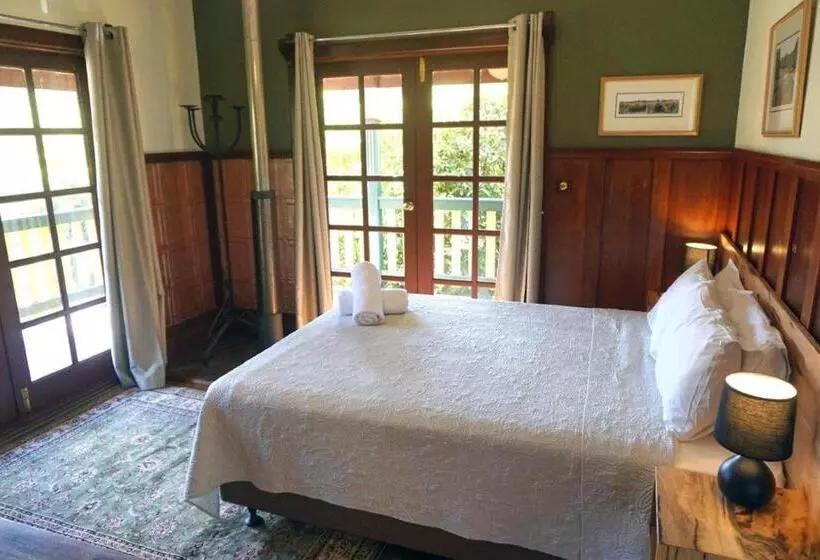 ハイドロマッサージバス付きスイート, Bridgefield Guest House
