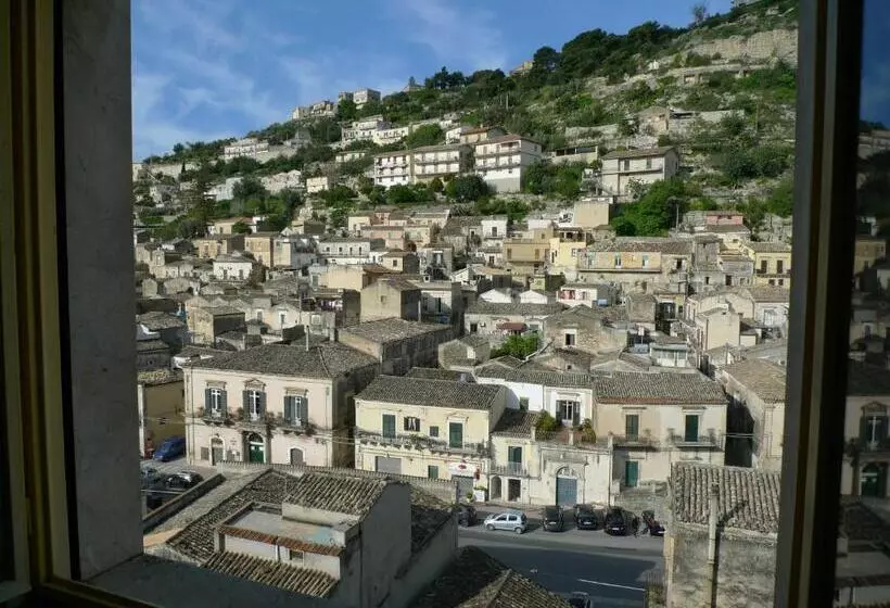 اتاق استاندارد با چشم‌انداز شهر, I Tetti Di Siciliando