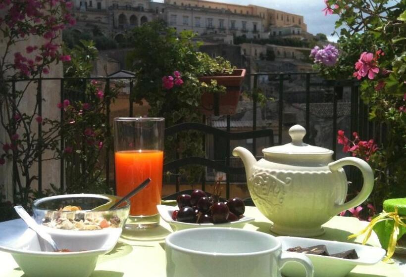 חדר סטנדרט נוף לעיר, I Tetti Di Siciliando