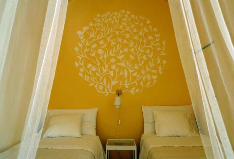 חדר סטנדרט לארבעה, I Tetti Di Siciliando