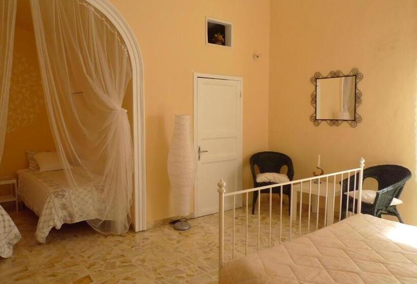 חדר סטנדרט לארבעה, I Tetti Di Siciliando