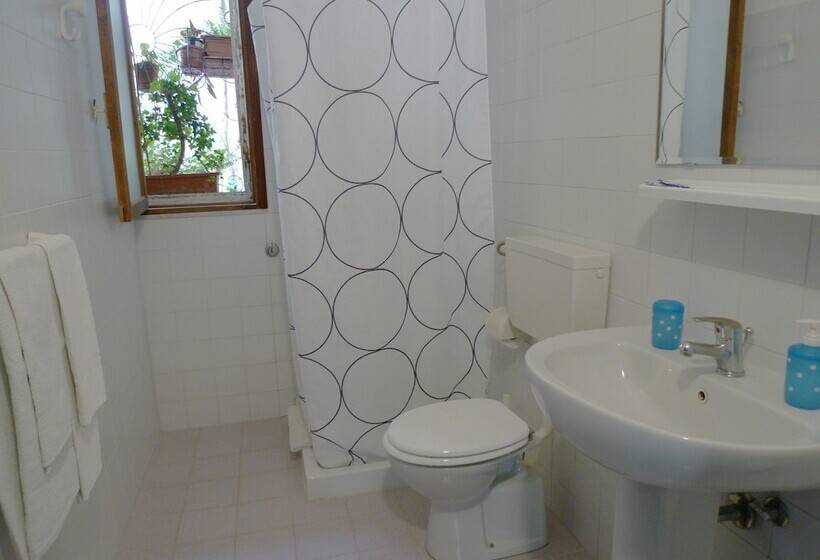 חדר סטנדרט נוף לעיר, I Tetti Di Siciliando