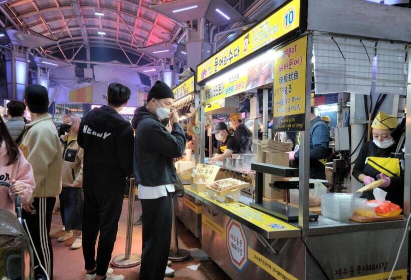 Studio Deluxe, Jeju Vision House