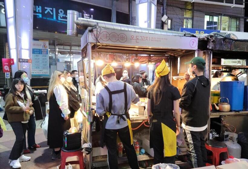 Maison 1 Chambre, Jeju Vision House