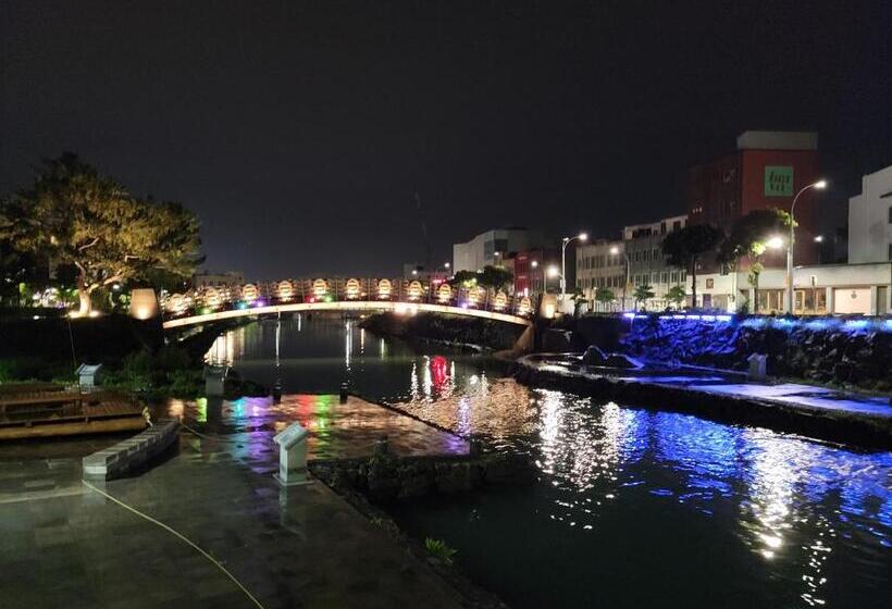 Maison 1 Chambre, Jeju Vision House