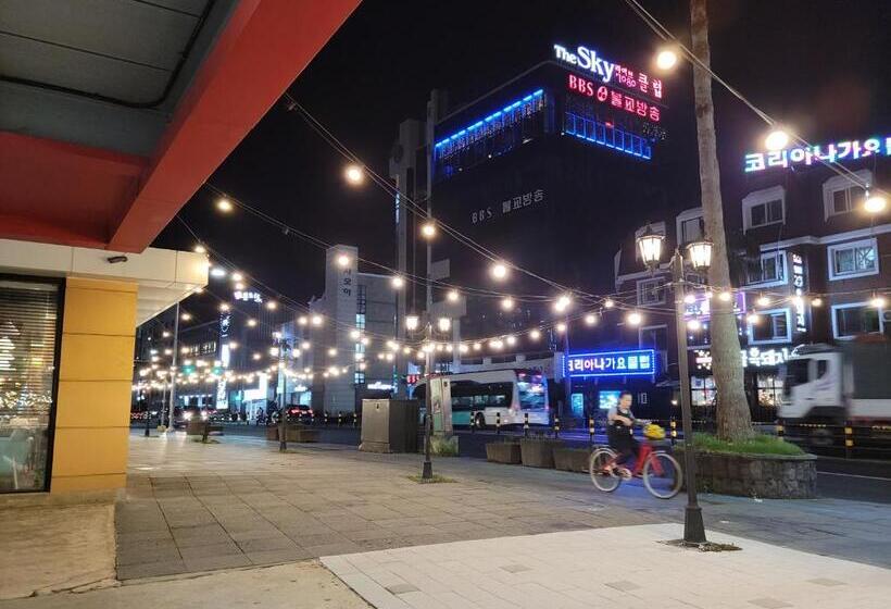 Дом 1 Спальня, Jeju Vision House