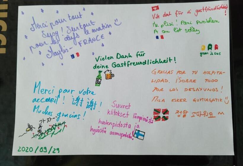 Studio Deluxe, Jeju Vision House