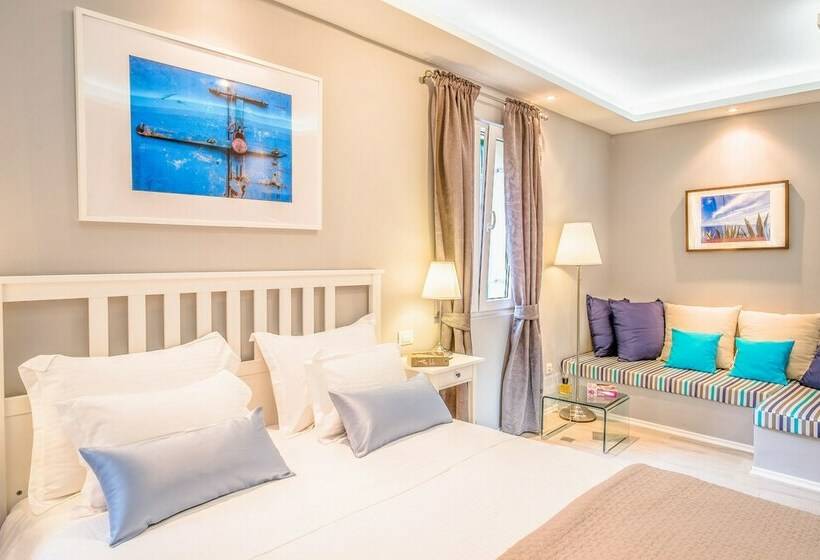 수피리어 스튜디오, Serenity Split Apartments