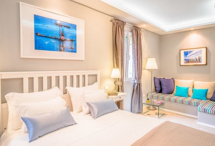 수피리어 스튜디오, Serenity Split Apartments