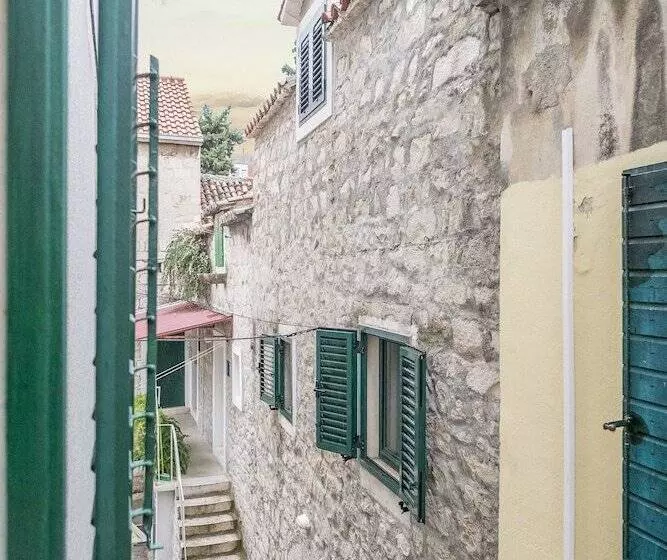 Superior Stúdió Szoba, Serenity Split Apartments