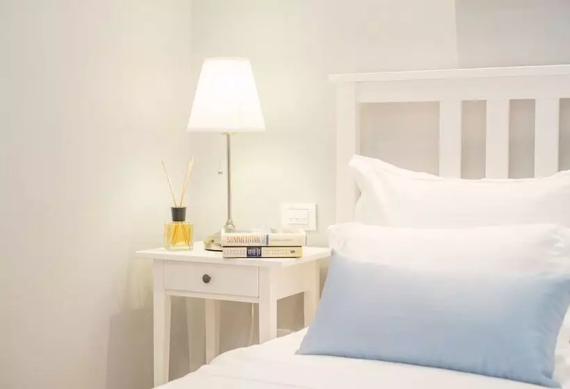 Deluxe Stúdió Szoba, Serenity Split Apartments