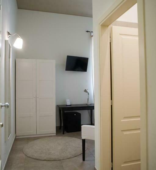 Номер Стандарт Индивидуальный, B&b Suite Paciotti