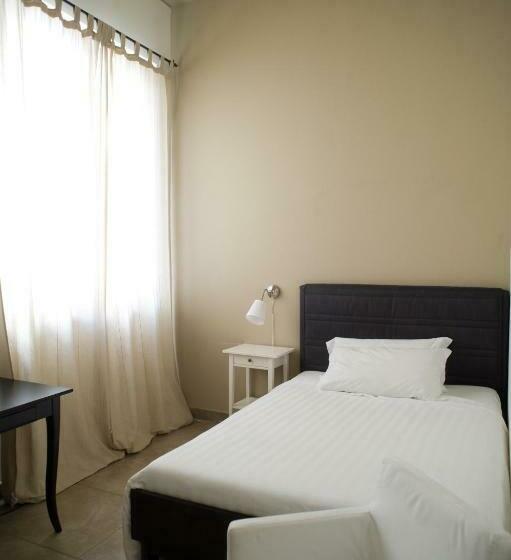 Номер Стандарт Индивидуальный, B&b Suite Paciotti