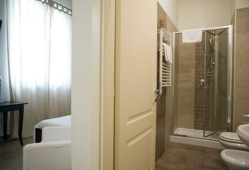 Номер Стандарт Индивидуальный, B&b Suite Paciotti