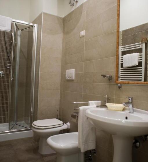 Номер Стандарт Индивидуальный, B&b Suite Paciotti